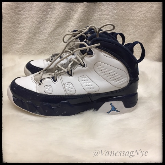 jordan 23 blue white